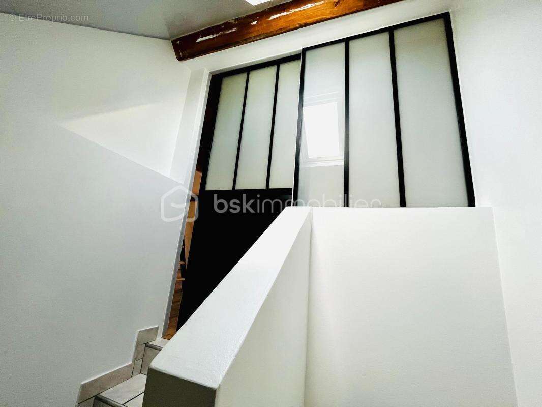 Maison d'architecte à Triel-sur-Seine - photo 10