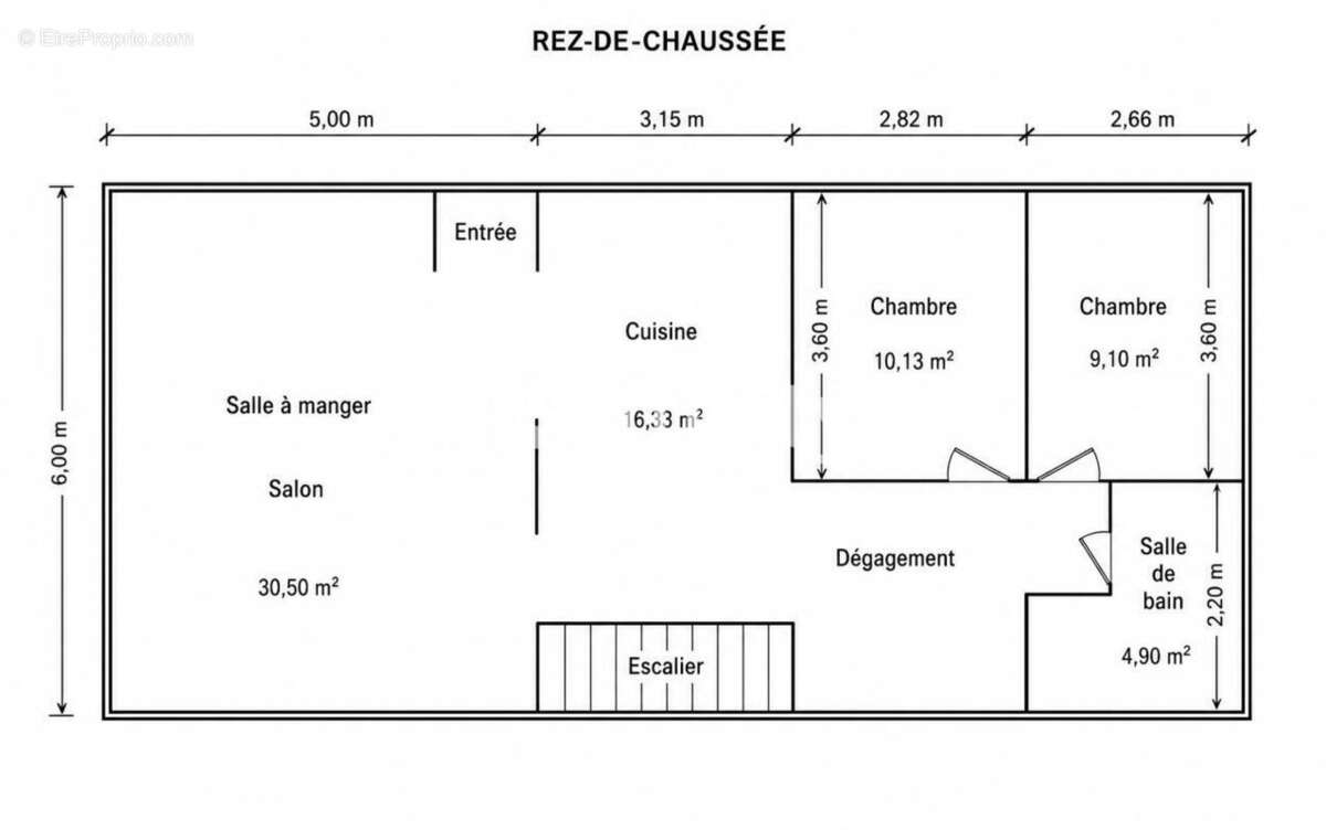 Maison à ARVERT
