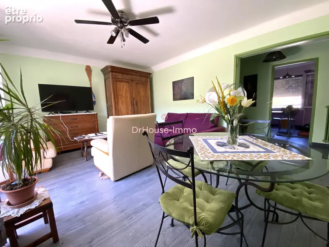 Appartement 90 m² à Avignon  - photo 14
