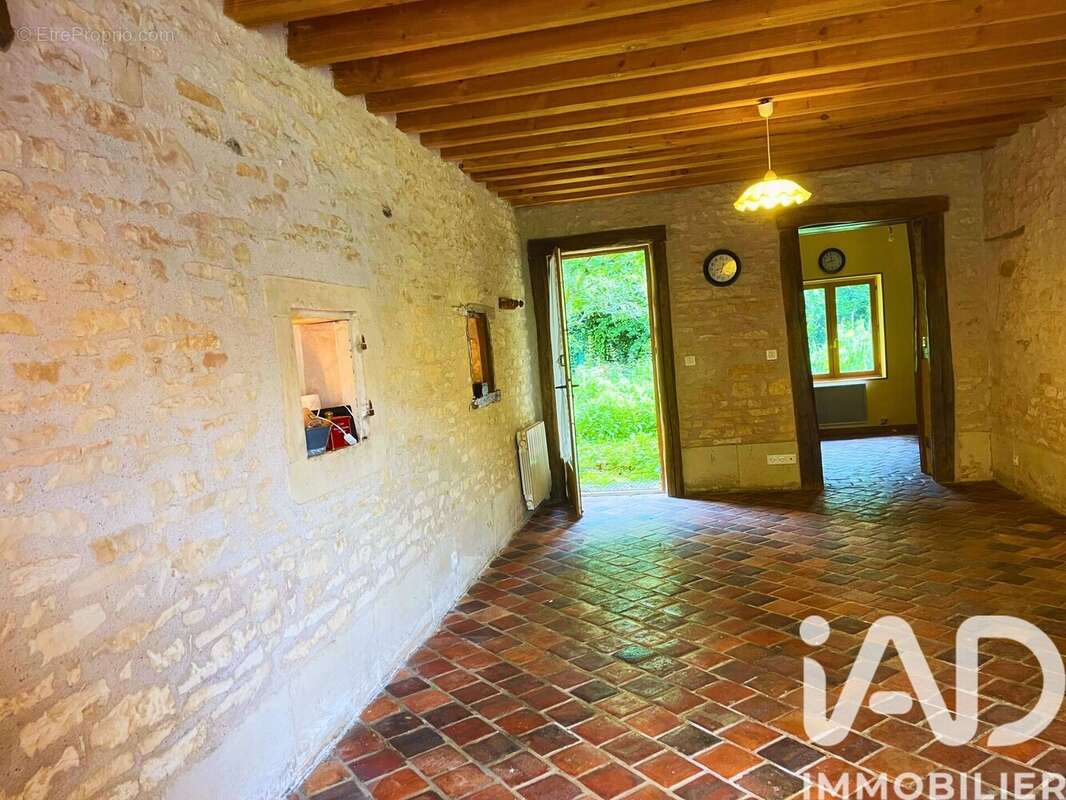 Photo 4 - Maison à DONZY