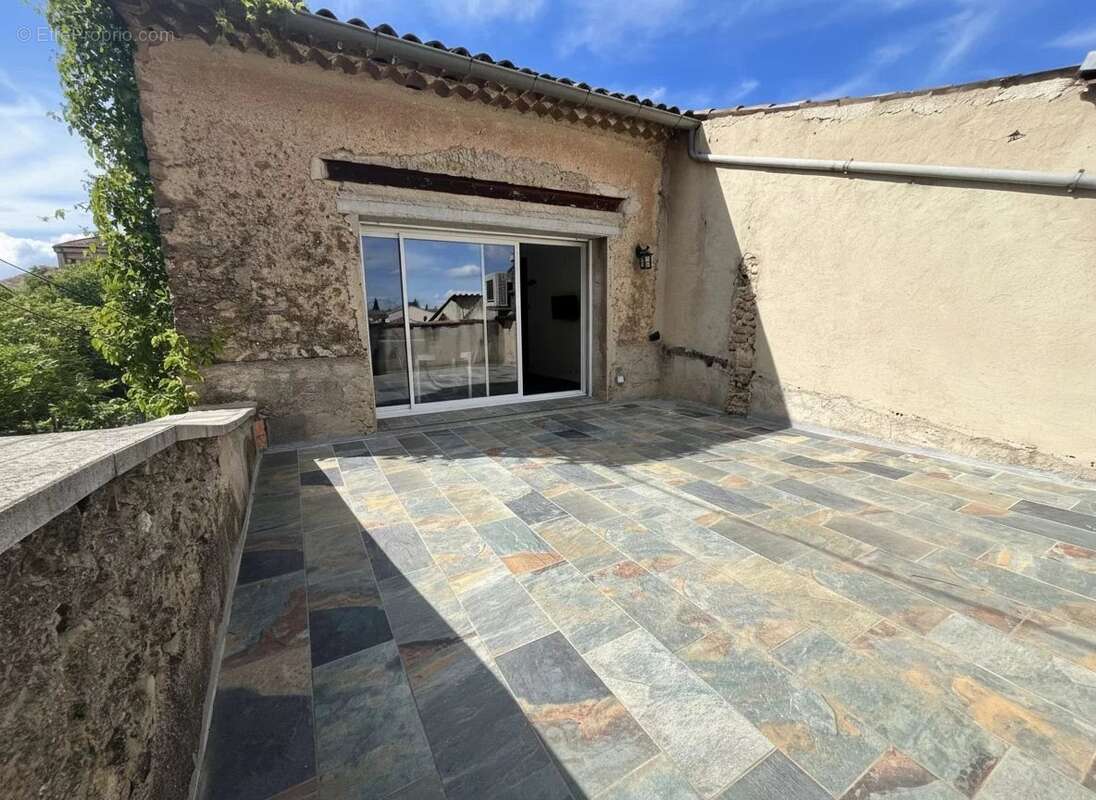 Appartement à LAURIS
