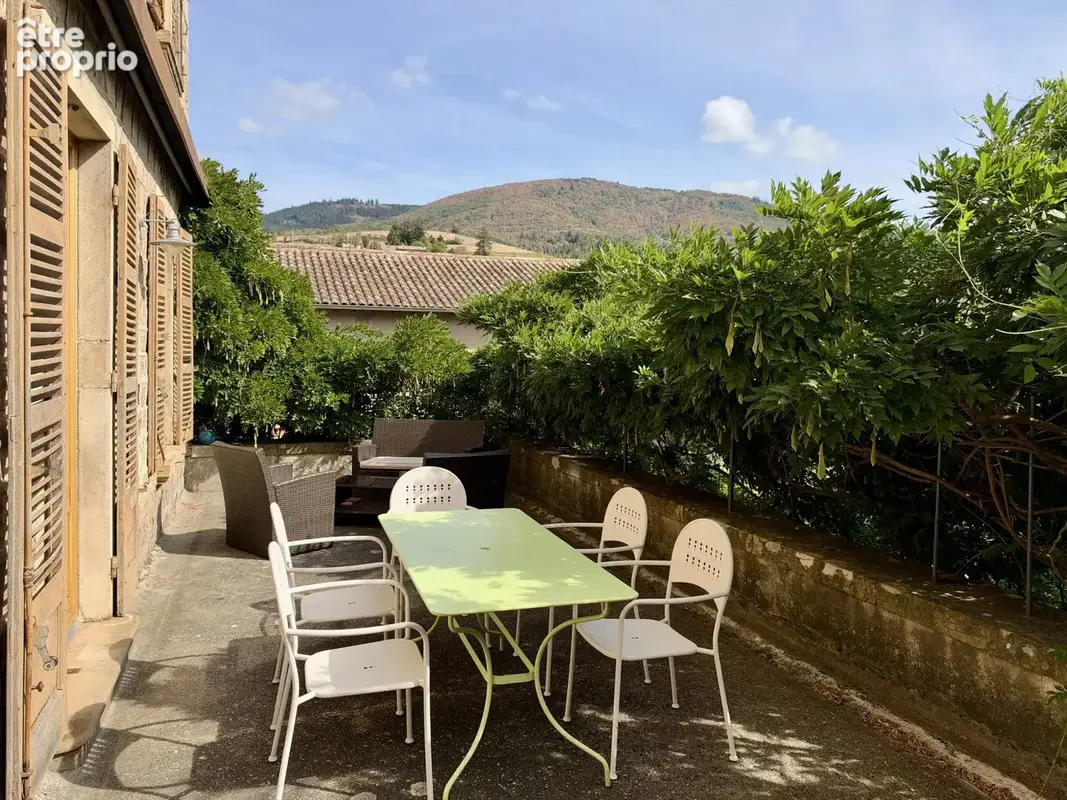 Maison 7 pièces 195 m² à vendre à Saint-Didier-Sur-Beaujeu (69430) - photo 7