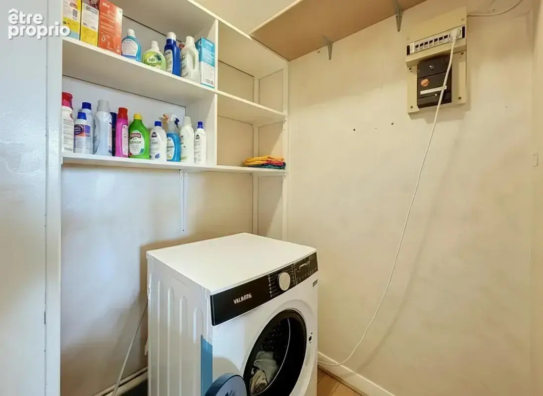 Appartement ancien - photo 9