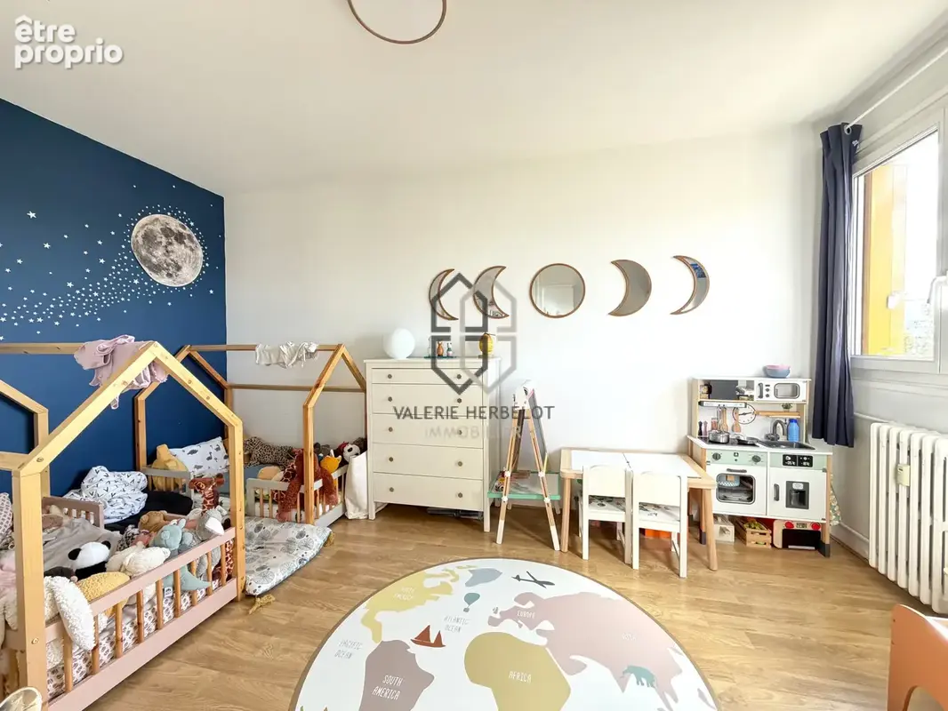 Vite : une visite pour ce beaux 3 pièces avec 2 balcons - photo 8
