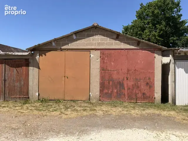 Briare - centre ville garage 16,70m2 - photo 3