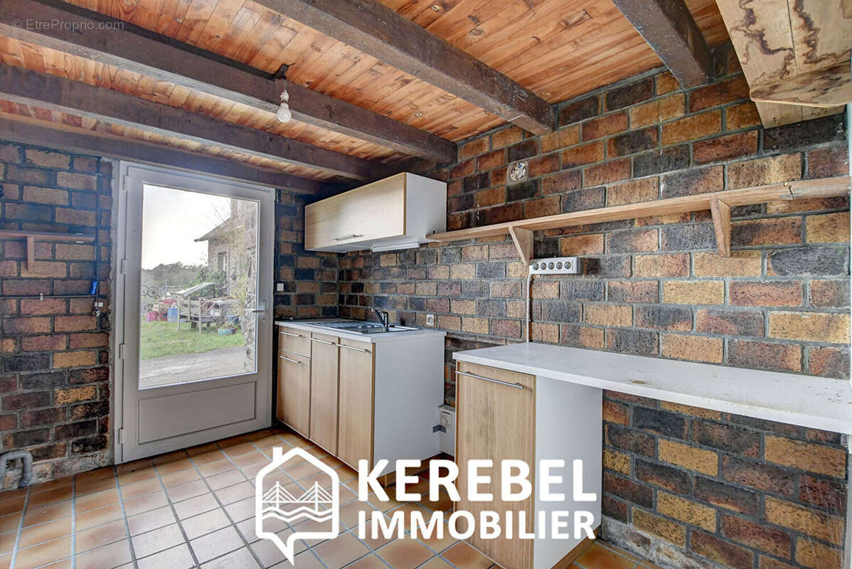 Maison à PLOUGASTEL-DAOULAS