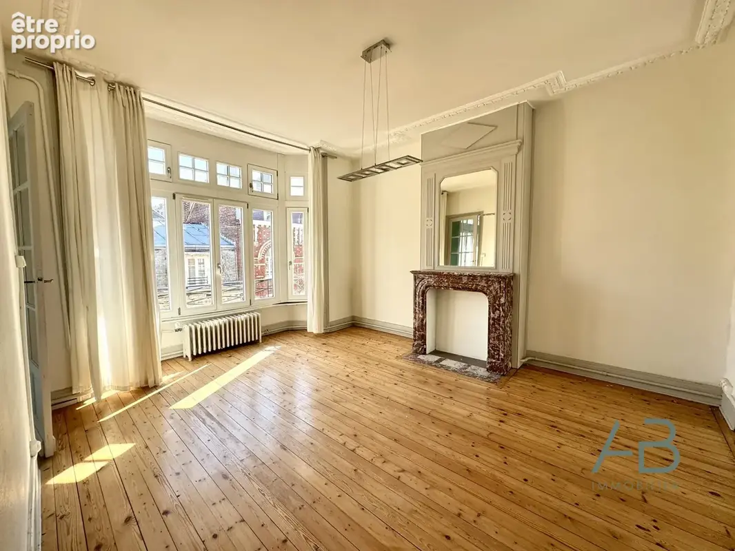 Appartement 3 pièces 86 m² à vendre à Lille (59000) - photo 2