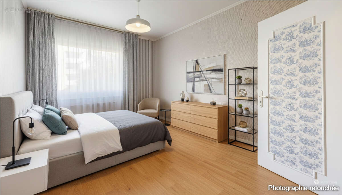 Appartement à HOUILLES