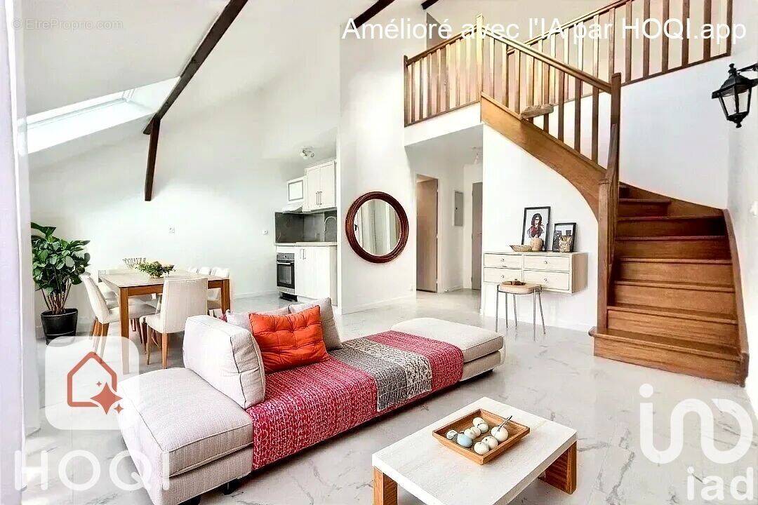 Photo 1 - Appartement à OZOIR-LA-FERRIERE