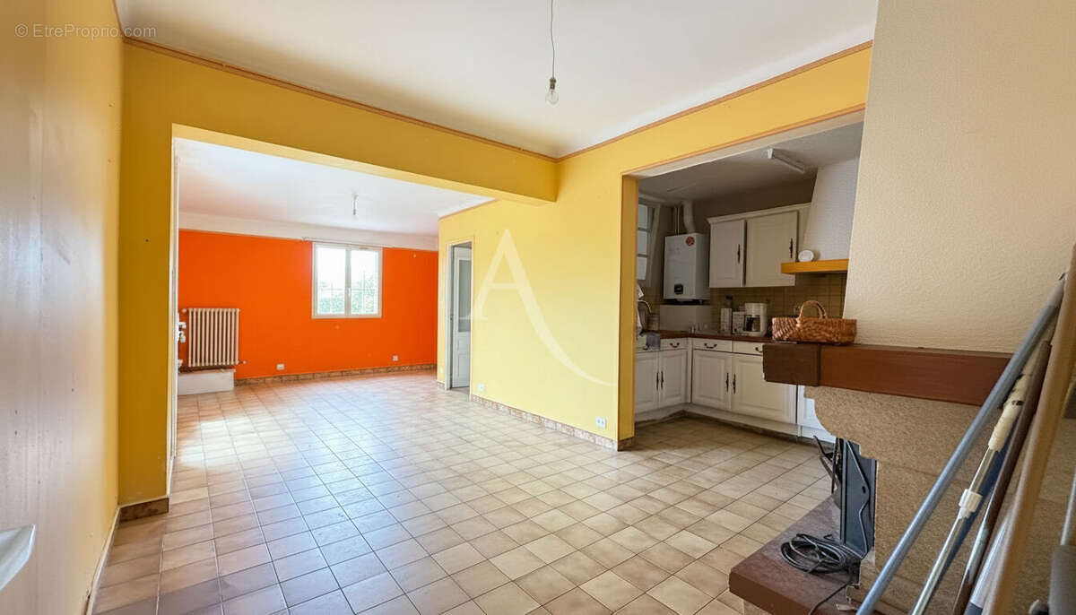 Maison la roche sur yon - zone sud - exclusivite amanda - photo 3