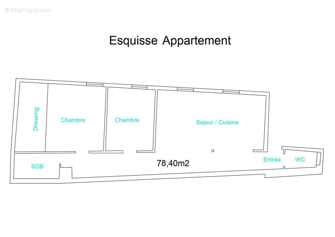 Photo 8 - Appartement à STRASBOURG