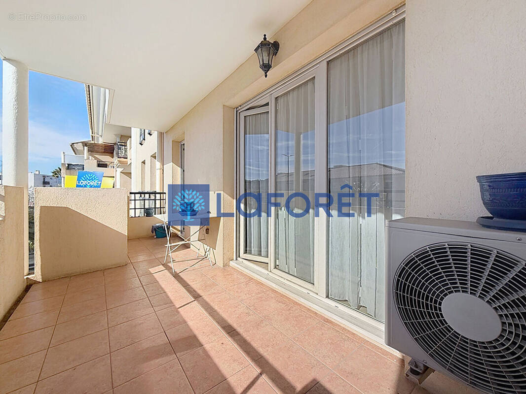 Appartement à DRAGUIGNAN