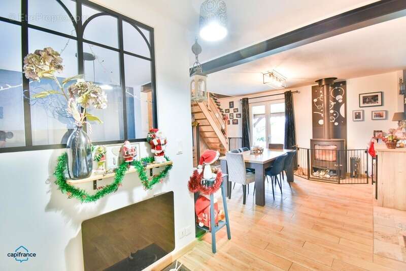 Maison à SAINT-AIGNAN