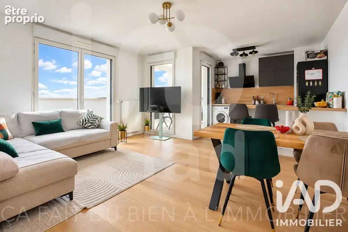 Photo 1 - Appartement à CHATENAY-MALABRY