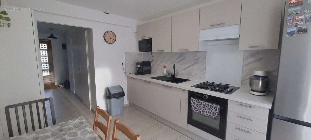 Maison à TREMBLAY-EN-FRANCE