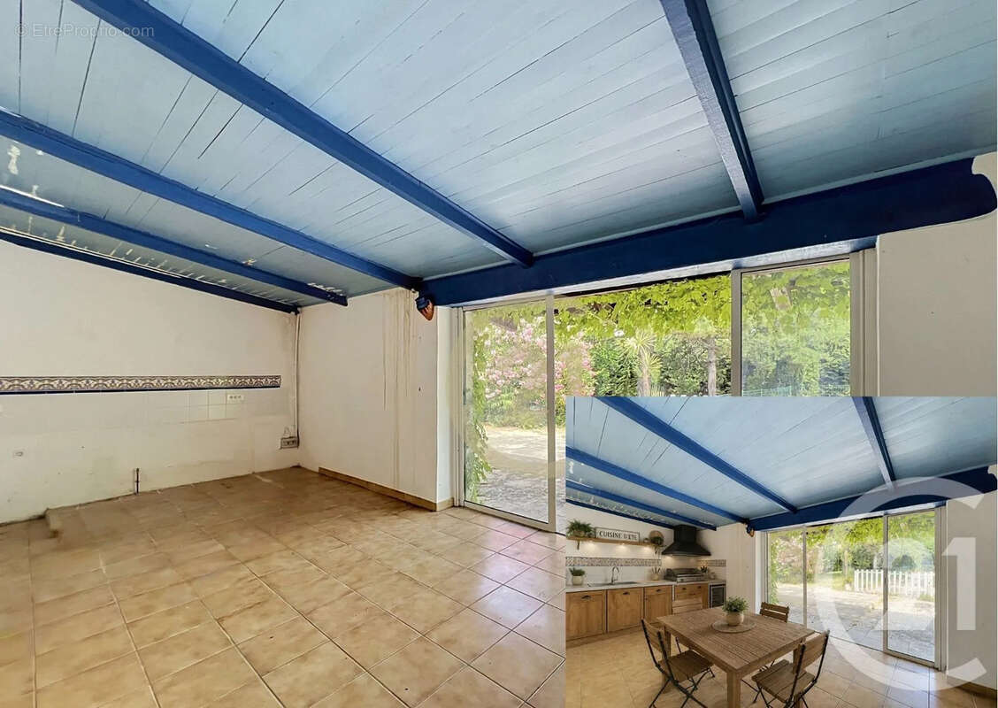 Maison à UZES