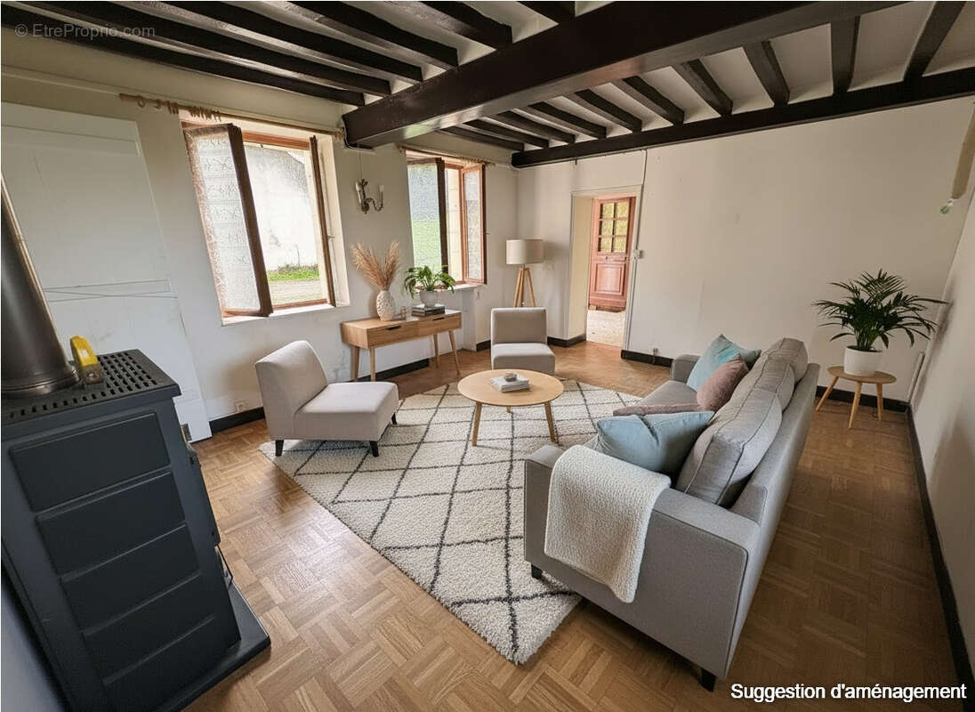 Maison à NOGENT-L'ARTAUD