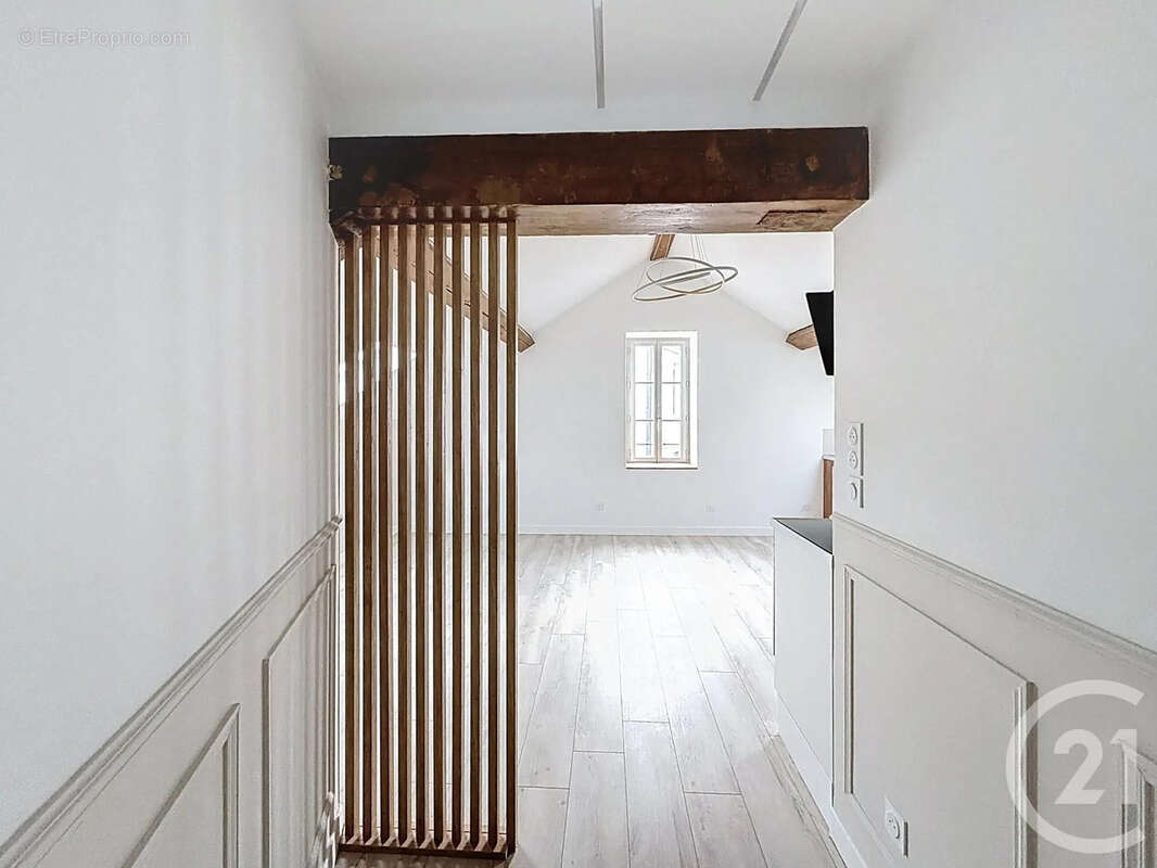 Appartement à DIJON