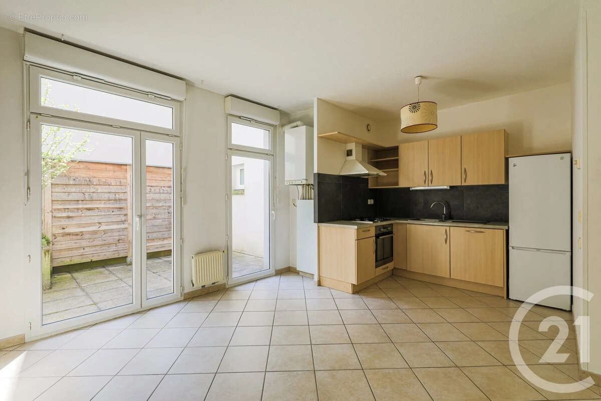 Appartement à GRENOBLE