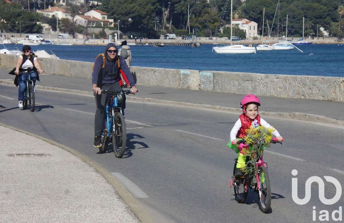Photo 8 - Appartement à LA SEYNE-SUR-MER