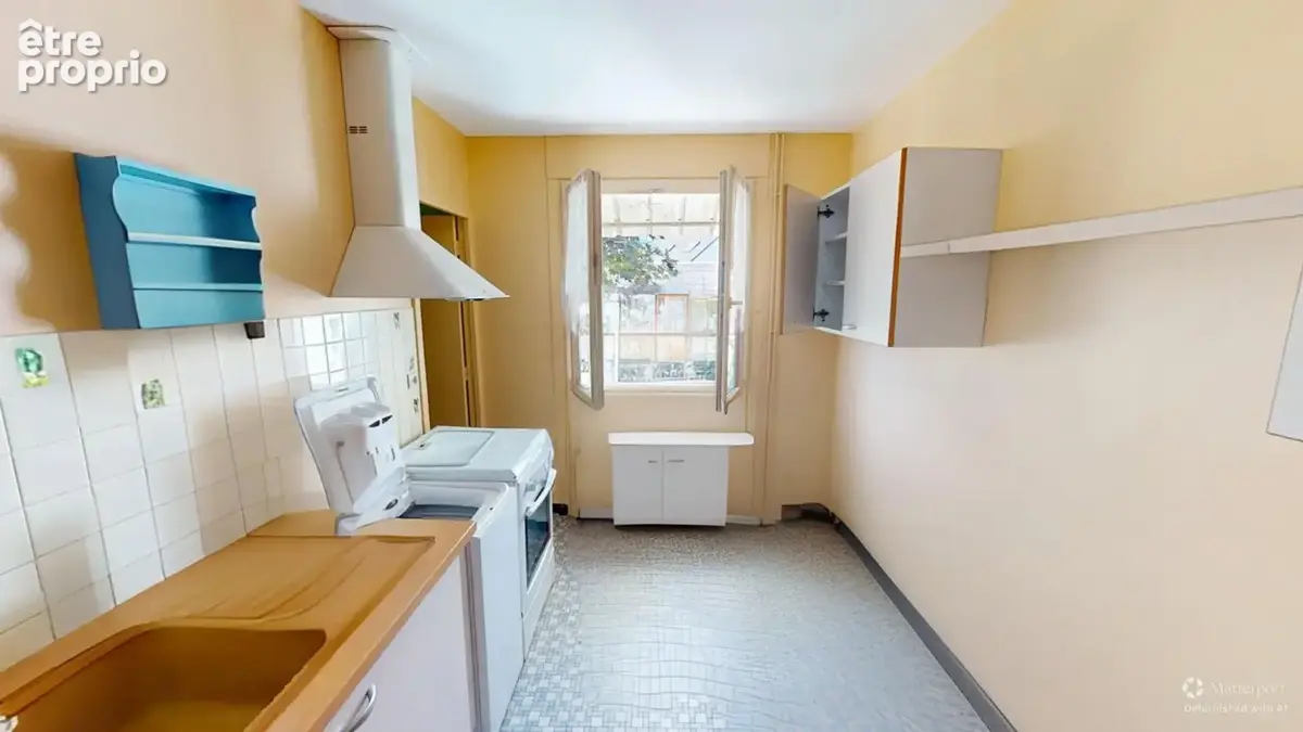 Maison de plain pied de 90m2 quartier grand Poirier à Châteauroux - photo 3