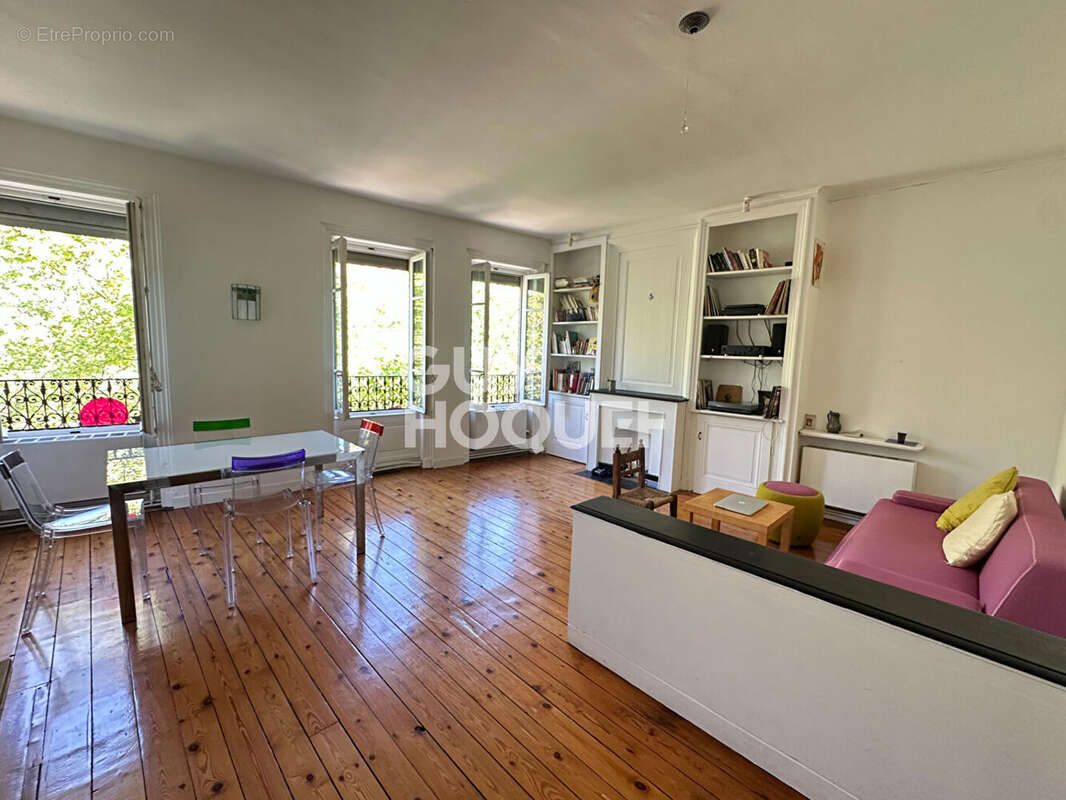 Appartement à LYON-4E