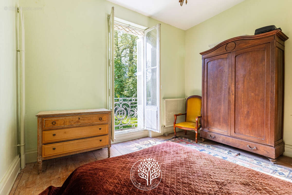 Maison à LUSSANT