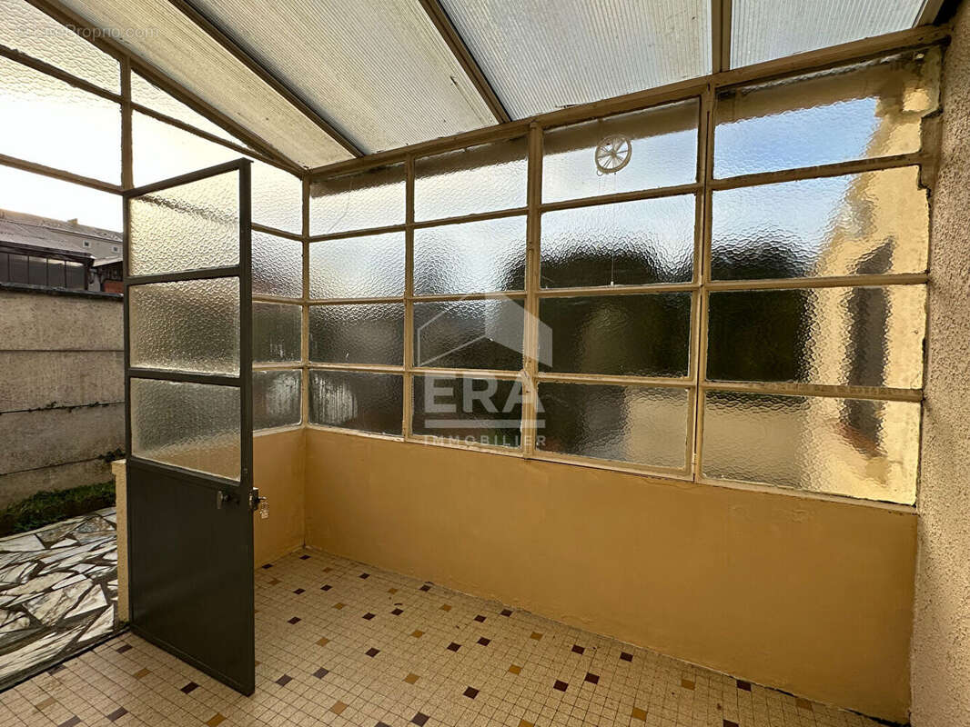 Maison à CHATEAUROUX