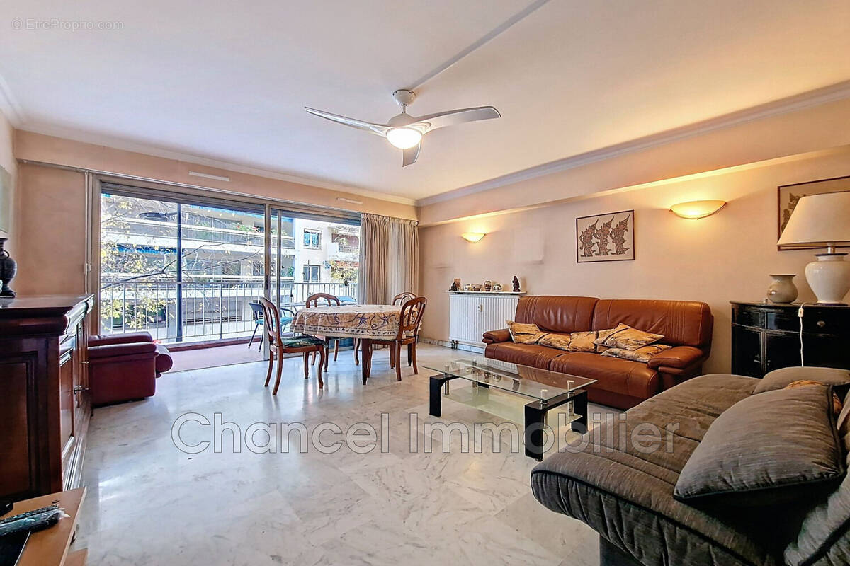 Appartement à ANTIBES