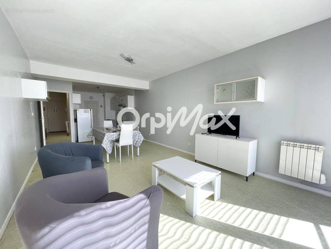 Appartement à BOULOGNE-SUR-MER