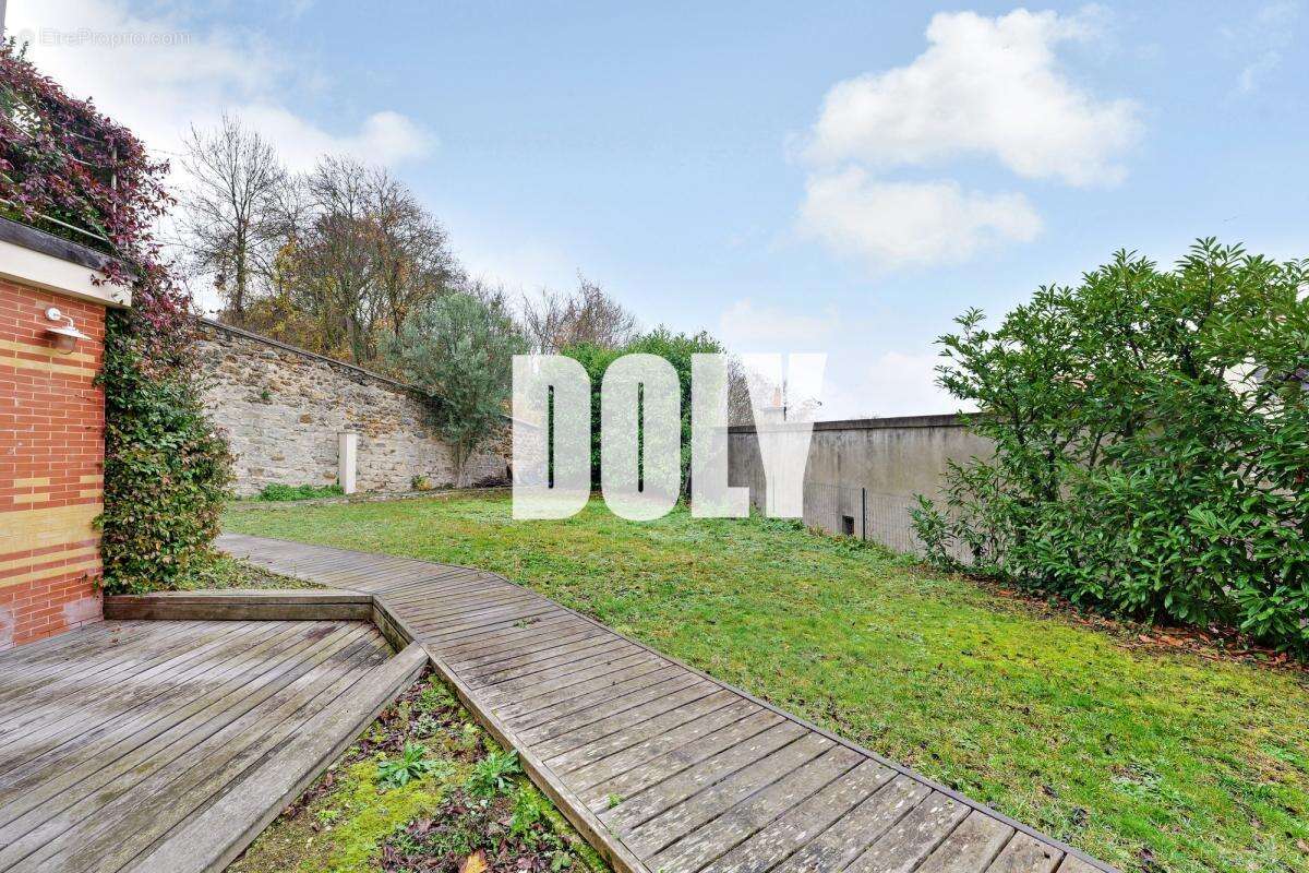 Maison à SAINT-CLOUD