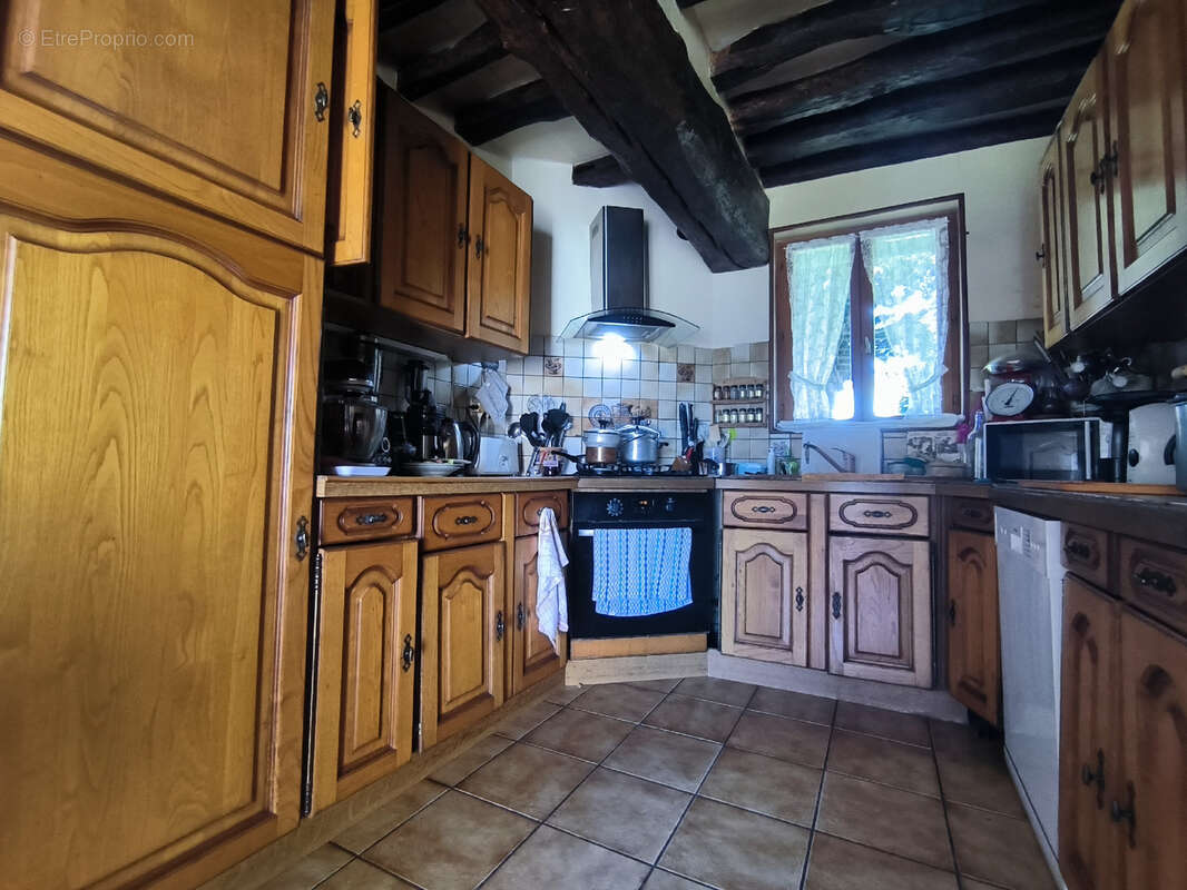 Maison à LE THUIT-SIGNOL