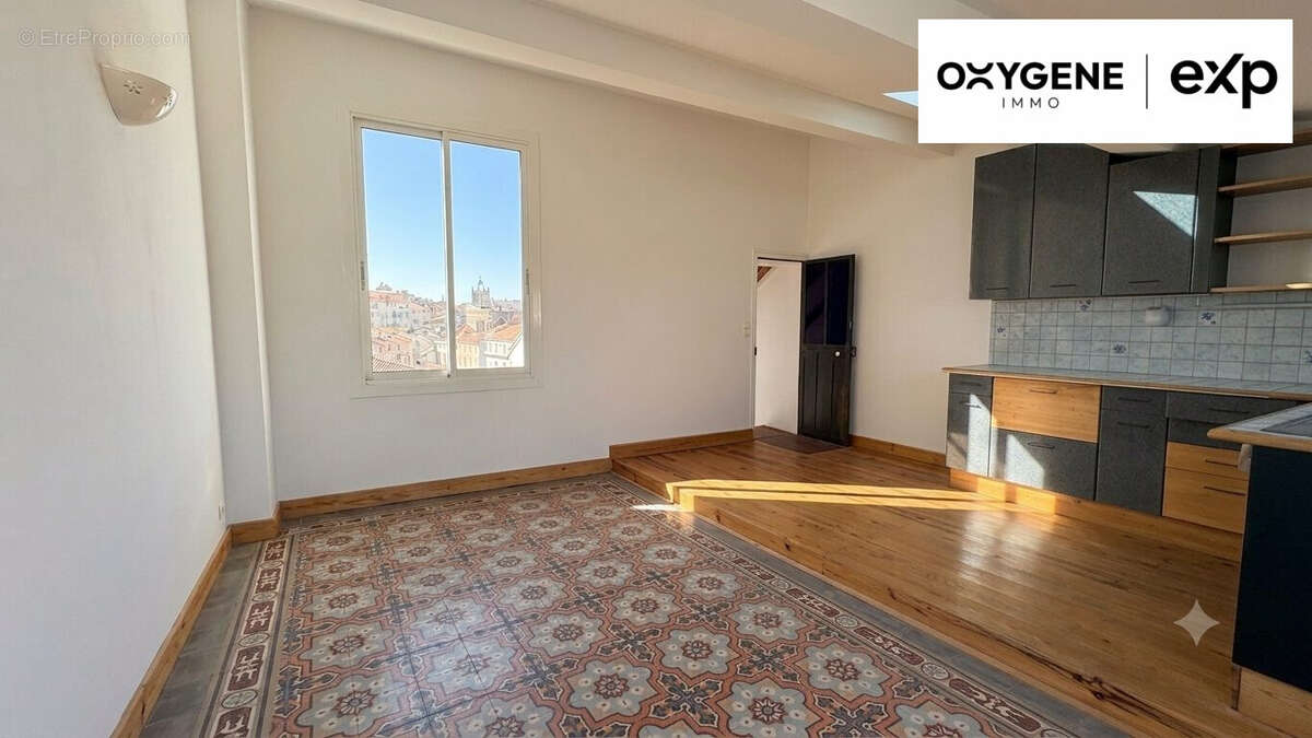 Appartement à BEZIERS