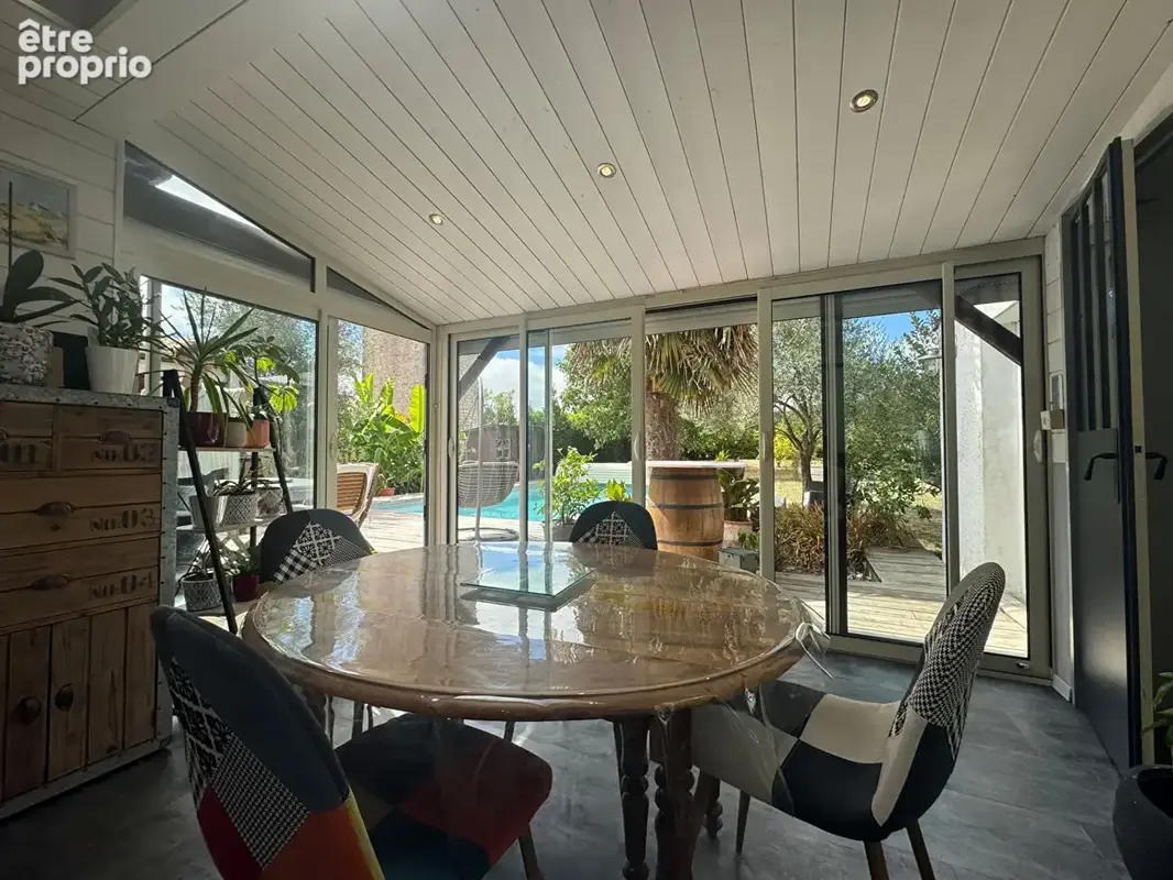 Maison Rochefort 108m² 3 chambres garage et piscine - photo 6