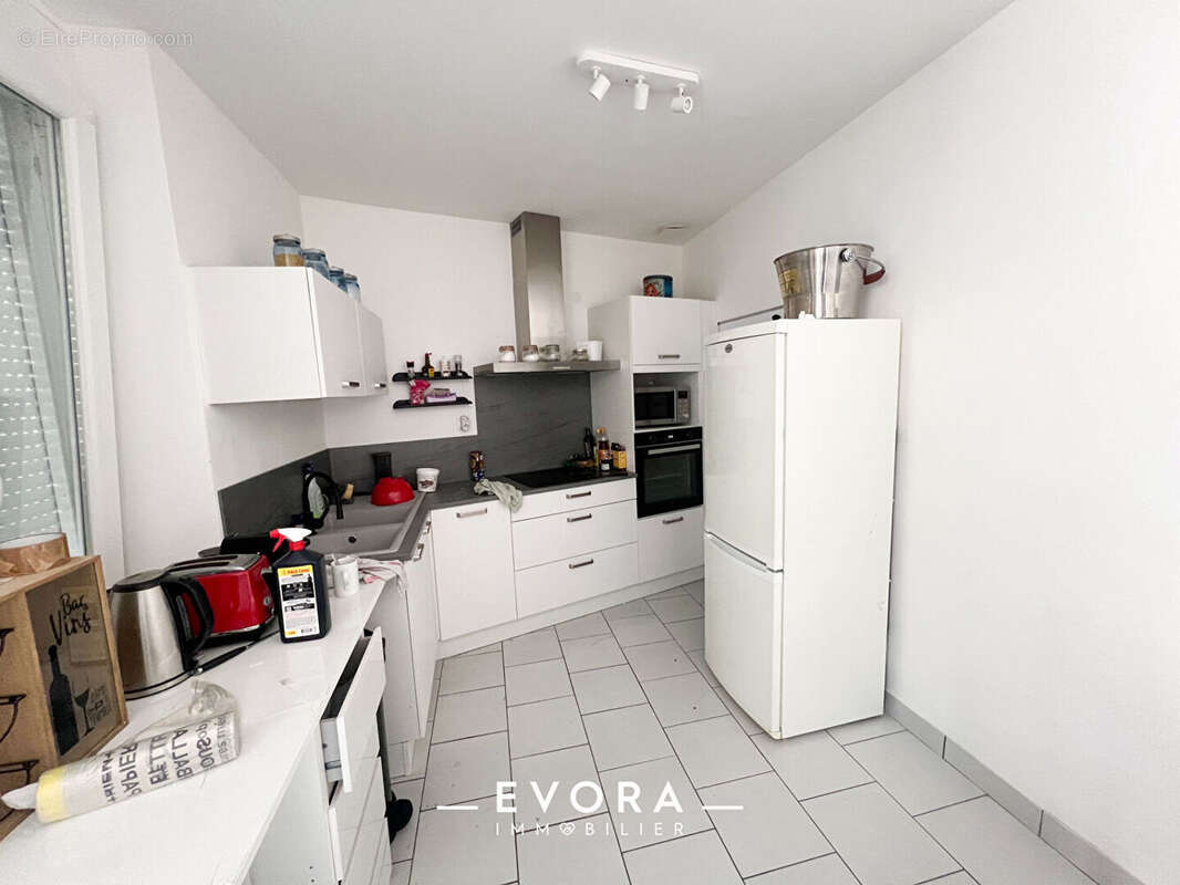 Appartement à HOMECOURT