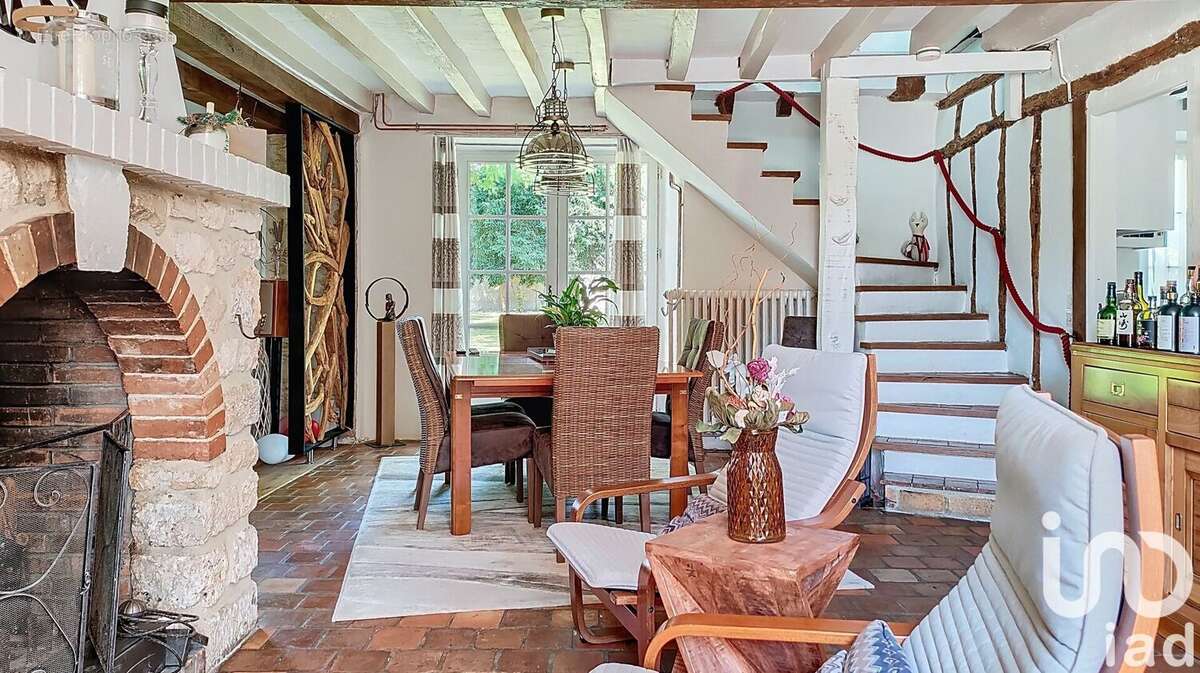 Photo 6 - Maison à MONDONVILLE-SAINT-JEAN