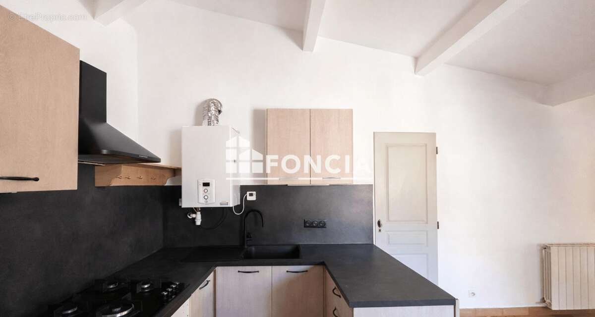 Appartement à UZES
