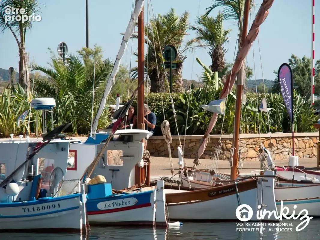 Villa 4 suites - piscine - crique indiv - solarium - photo 13