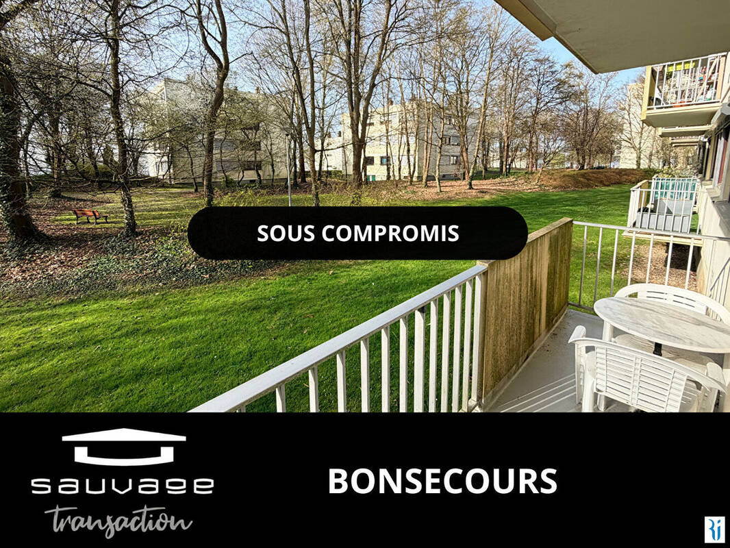 Appartement à BONSECOURS
