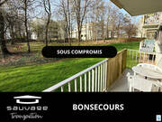 Appartement à BONSECOURS