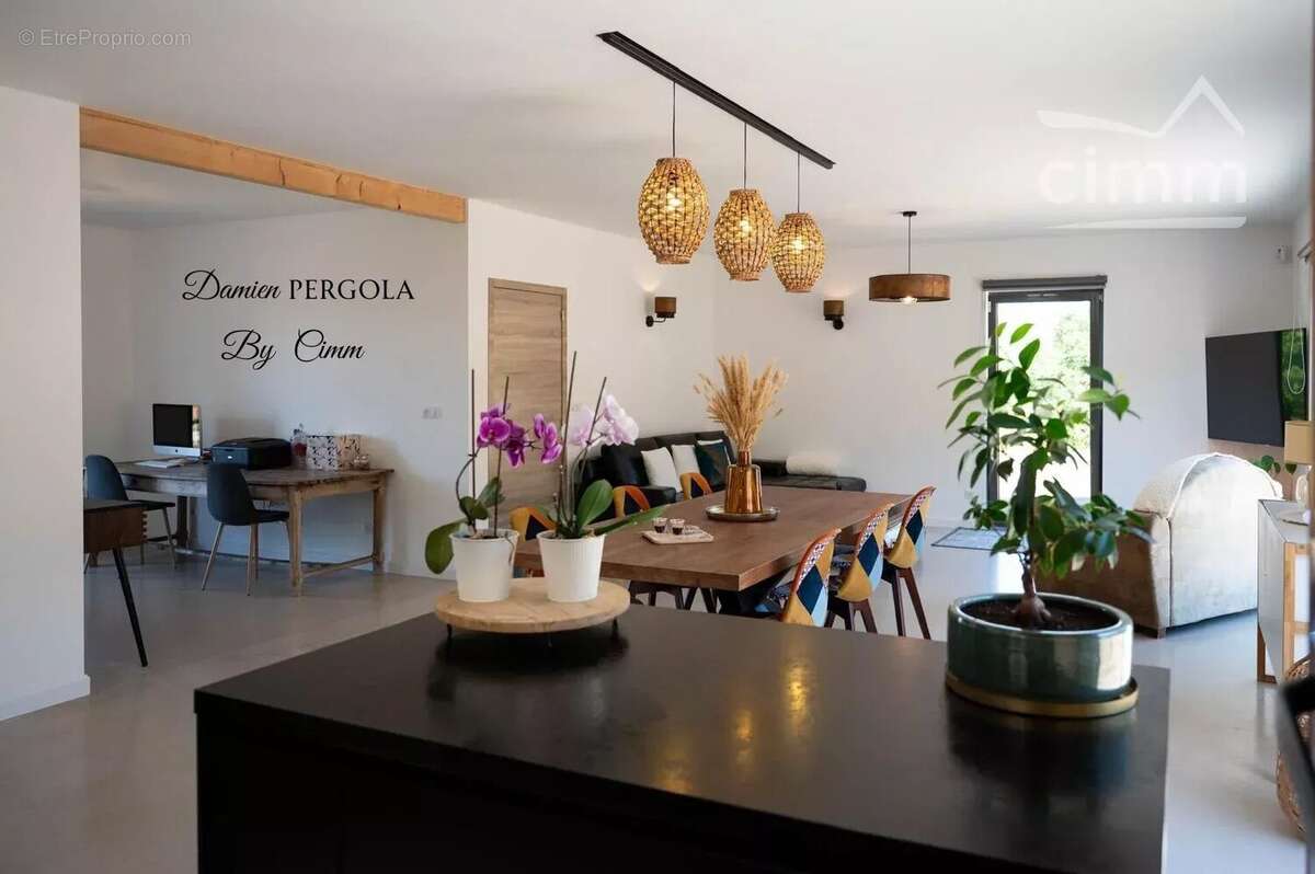 Valojoulx – Maison familiale avec studio indépendant, excellent classement énergétique - photo 19