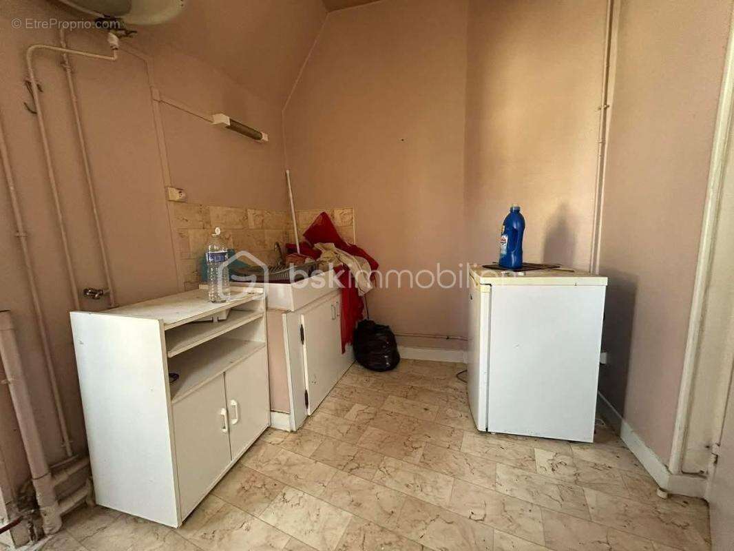 Appartement à JOIGNY