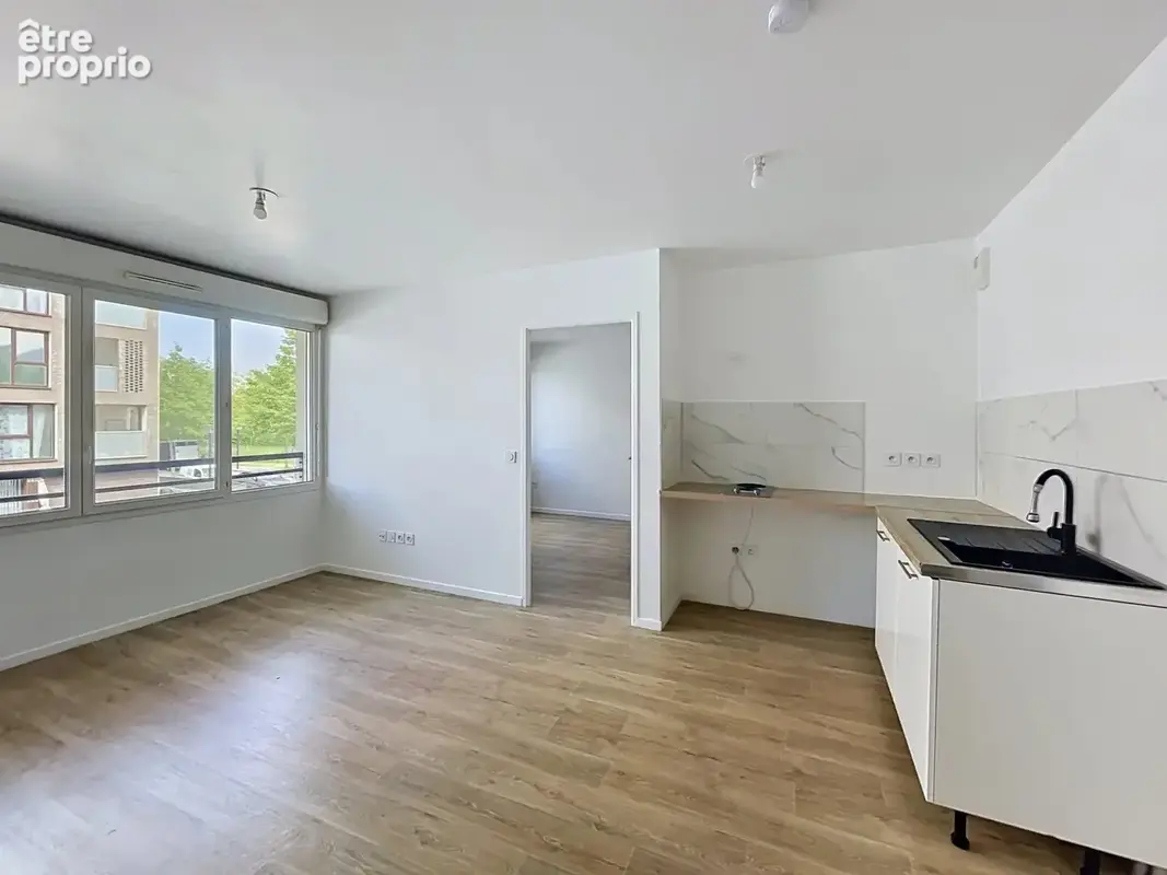 Appartement à TRAPPES