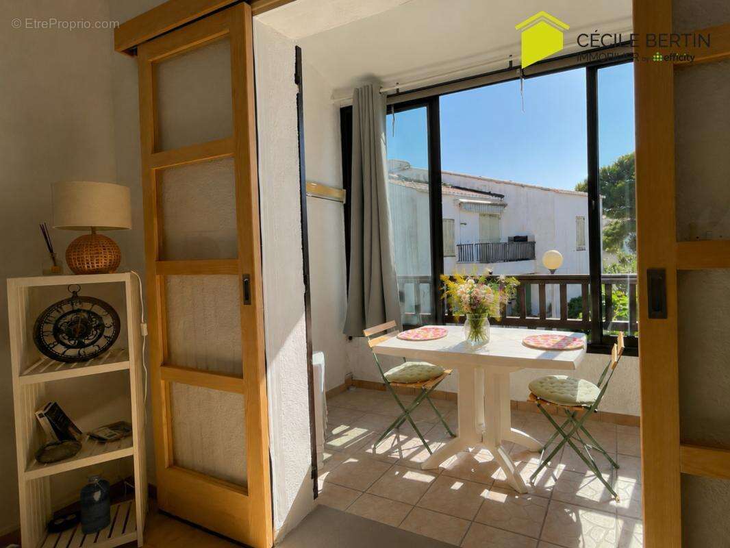 Appartement à SAINTES-MARIES-DE-LA-MER