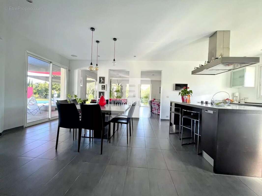 Maison à AIX-EN-PROVENCE