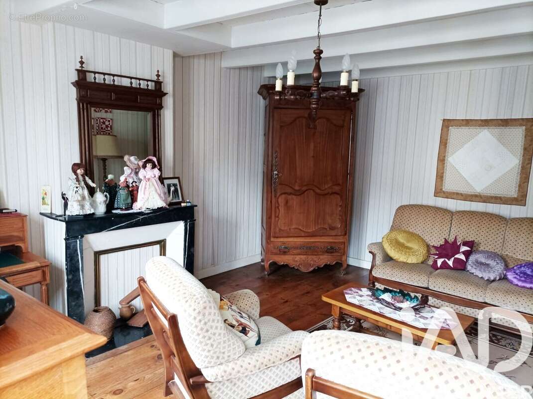 Photo 7 - Maison à CORME-ROYAL