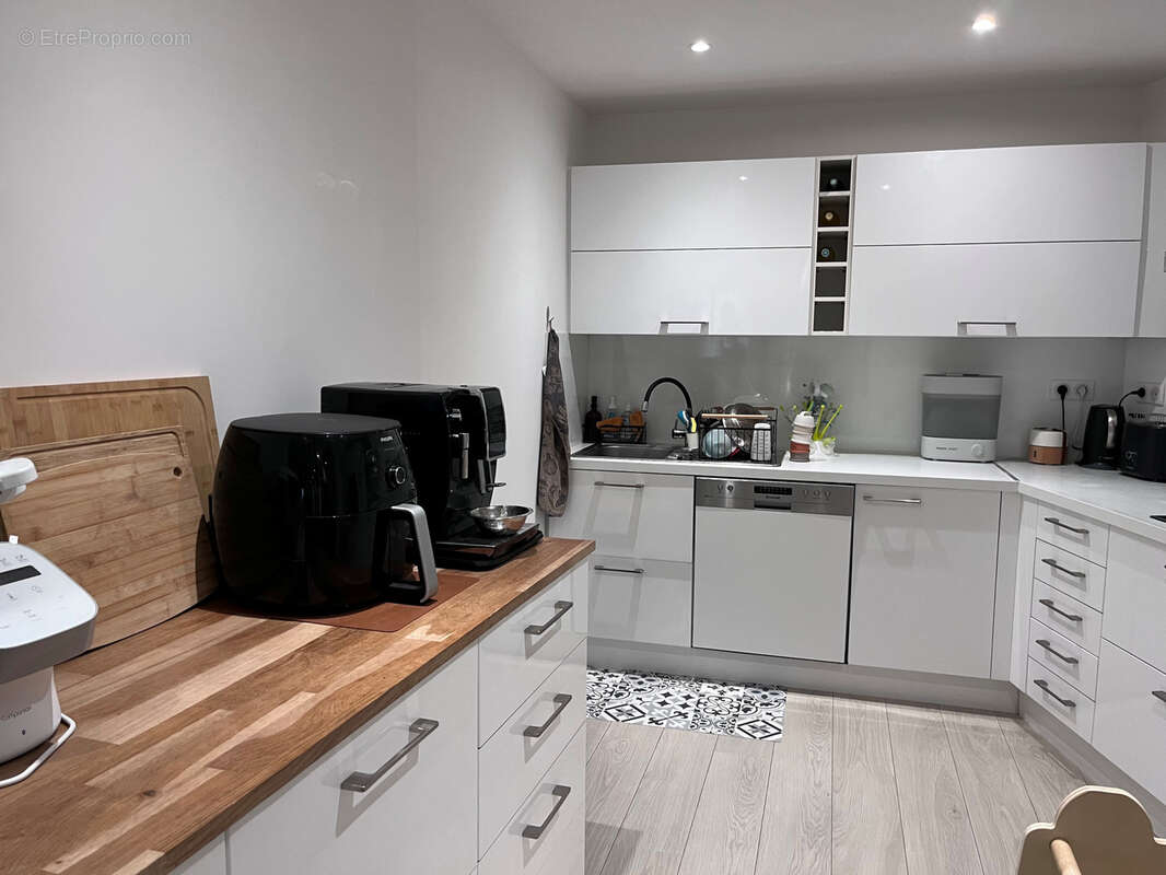 Appartement à LE CANNET