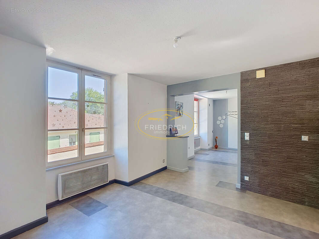 Appartement à BAR-LE-DUC