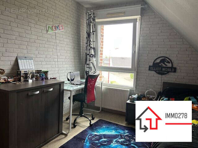 Maison à HAZEBROUCK