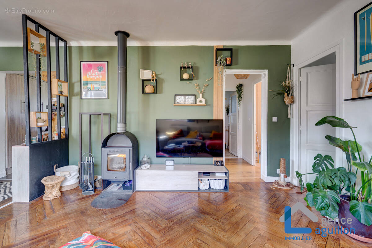 Appartement à HENDAYE